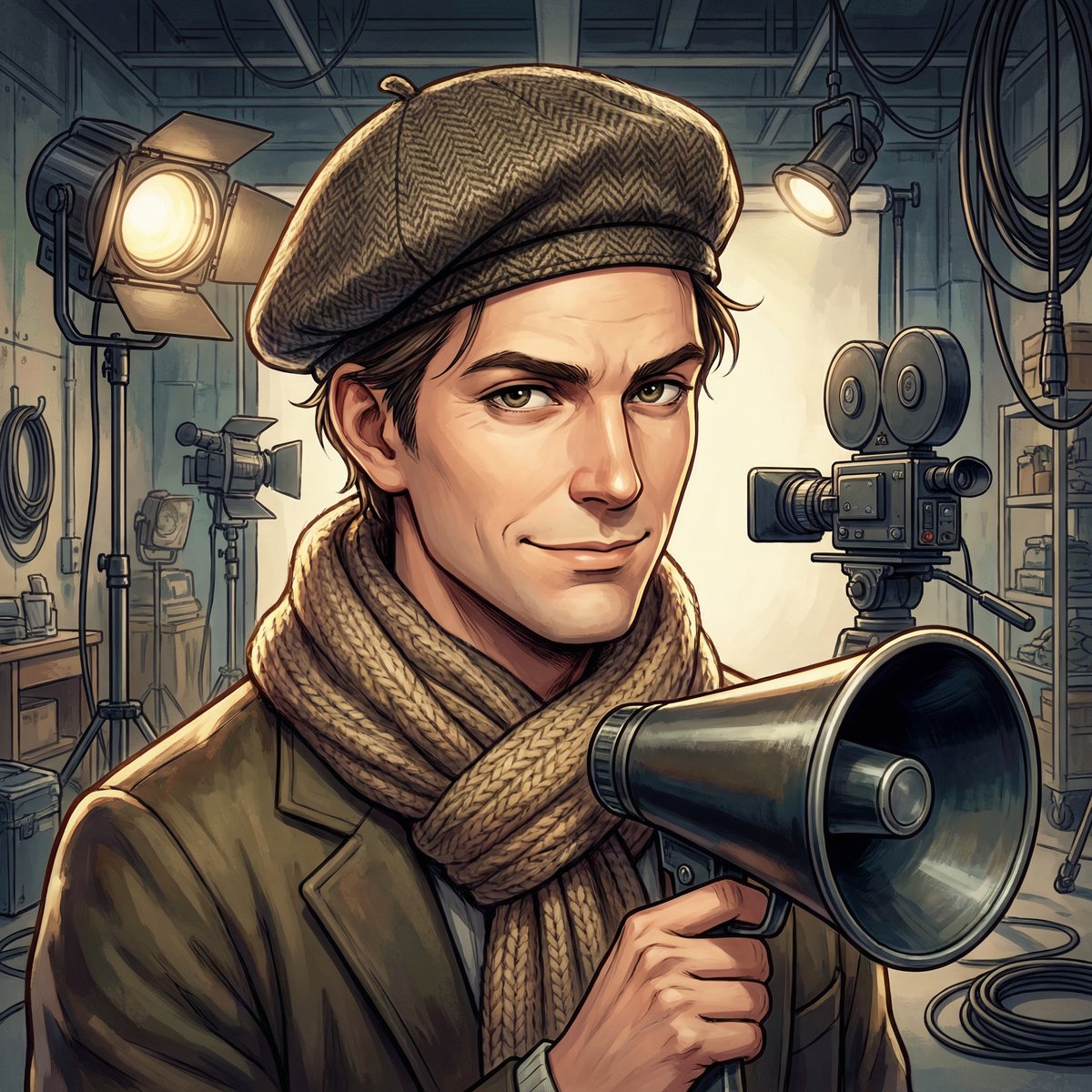 51吃瓜动漫导演-风间隼人