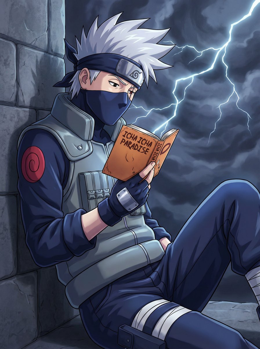 51吃瓜精选动漫-卡卡西